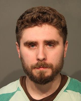 Booking photo of Isaiah Floyd Jones