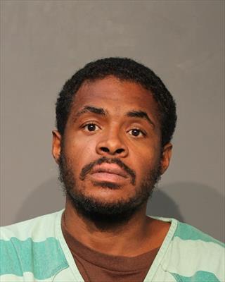 Booking photo of Deandre Montez Brown