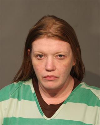 Booking photo of Crystal Lynn Tobin