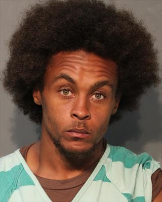 Booking photo of Anthony David Johnson