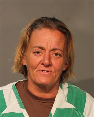 Booking photo of Heather Everage Banda