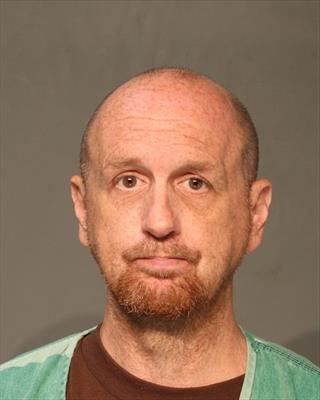 Booking photo of William Rex Trimble