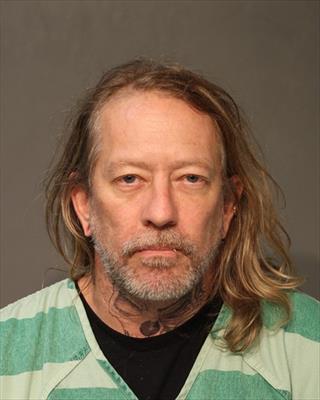 Booking photo of Charles Lee Kepner