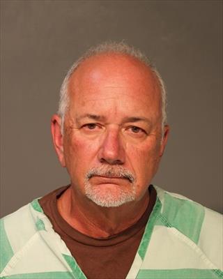 Booking photo of Jerrold Lee Vanhorne