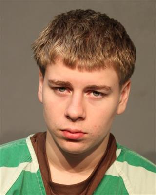 Booking photo of Elijah Henry Livingston King