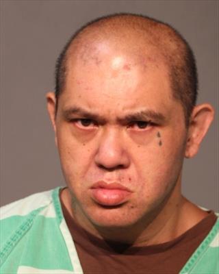 Booking photo of Bobby Lovan