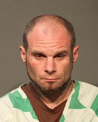 Booking photo of Colby Tyler Ponxs Green
