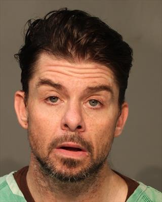 Booking photo of Christin Charles Smith