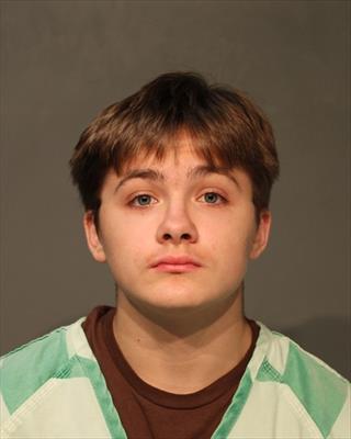 Booking photo of Sky Russell Bennethum