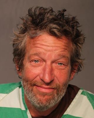 Booking photo of Geron Patrick Burkett