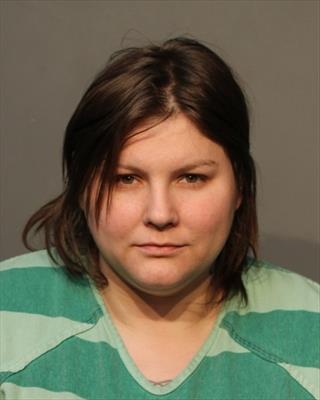 Anastasia Barbara Crist booking photo