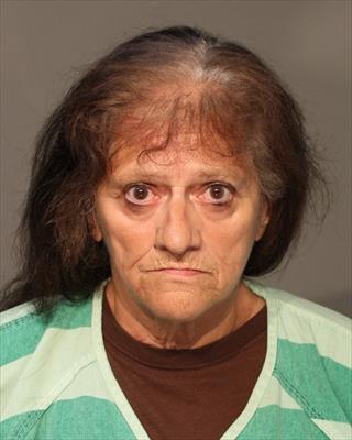 Booking photo of Tammy Lynn Morton