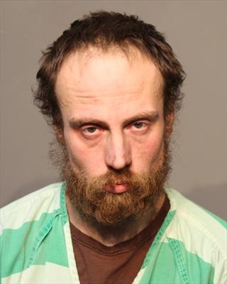 Tyler James Kern booking photo