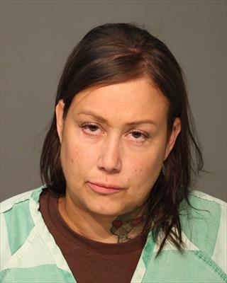 Booking photo of Teresa Anne Seabrooke
