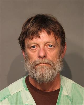 Booking photo of Sean Lewis Clements