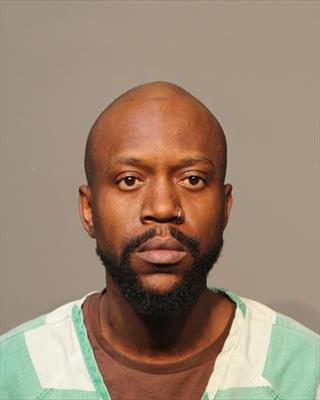 Booking photo of Darvin Gaye Dayway
