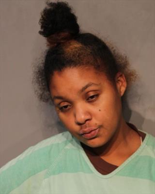 Booking photo of Alyssa Anne Smith