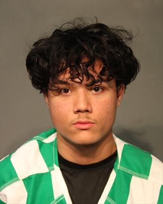 Ahmad Mobasher Naseri booking photo