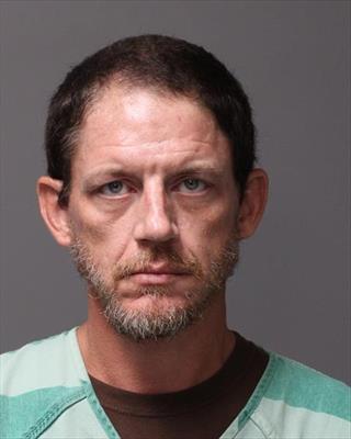 Booking photo of Craig Eugene Miracle