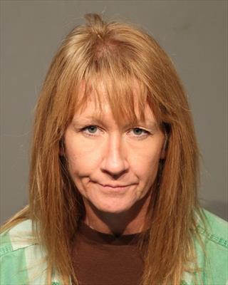 Booking photo of Lorianna Brantley