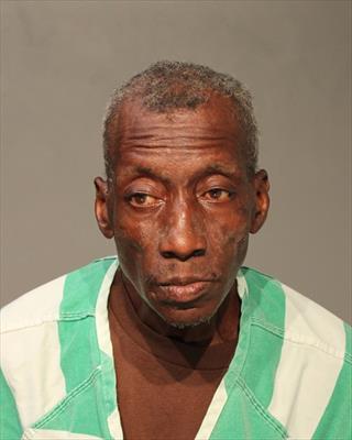 Booking photo of Paul Edward Williams