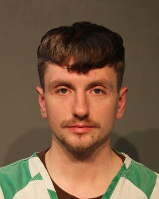 Booking photo of Alexander Chandlor Olson
