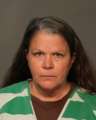 Booking photo of Lori Lynn Greenough