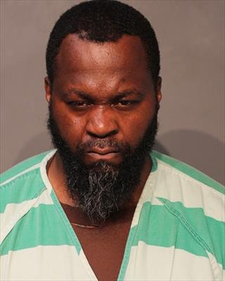 Munchelo Michael Dock booking photo