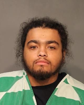 Booking photo of Taurean Lee Murray