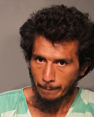 Booking photo of Robert Lewis Gruen