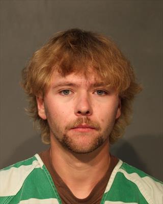 Booking photo of Lucano Polito
