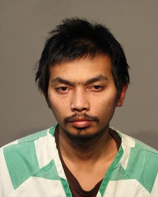 Booking photo of Zaw Eh Blu Say