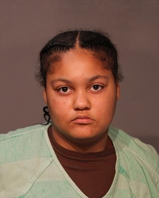 Booking photo of Jamauree Seray Lee Ford