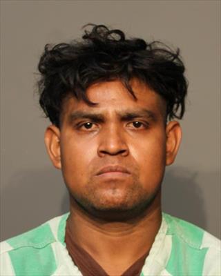 Booking photo of Marcos Morales Hernandez