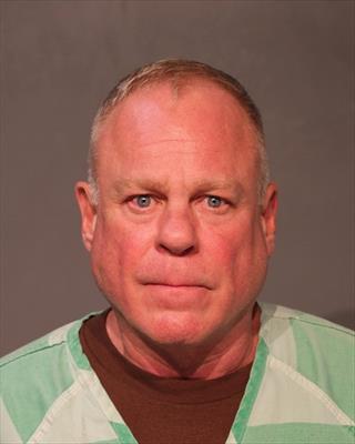 Christopher Paul Goerdt booking photo