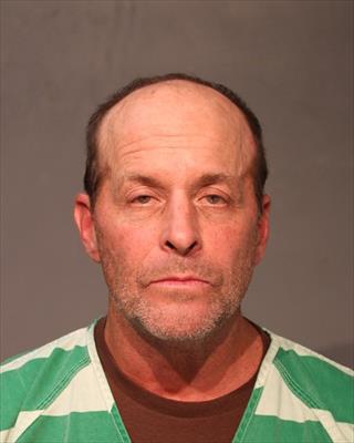 Booking photo of Clark Allan Timmons