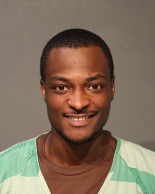 Booking photo of Austin Rovon Johnson