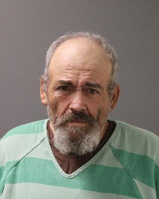 Booking photo of Leon Leonard Lincoln Omalley