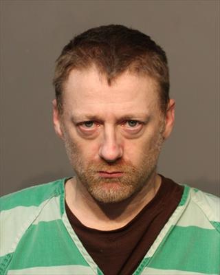 Booking photo of Anthony Dean Gordon