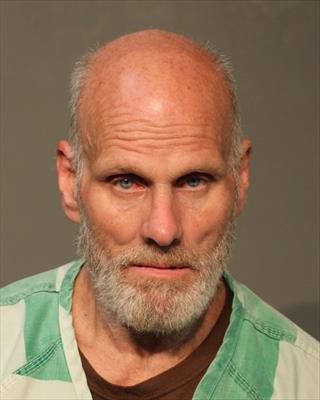 Booking photo of Timothy Blaine Erickson