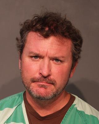 Booking photo of Troy Joseph Johnson