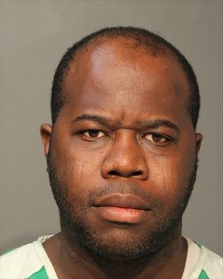 Booking photo of Assim Biegou