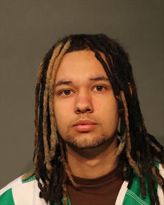 Booking photo of Donovan Joseph Tigges