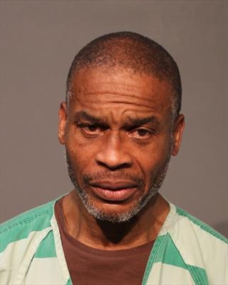 Booking photo of Robert Eugene Taylor