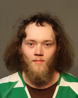 Booking photo of Alexander Jay Schoettmer
