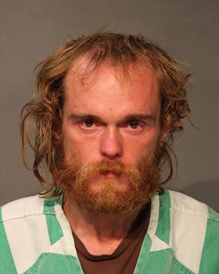 Booking photo of John Joseph Rainez