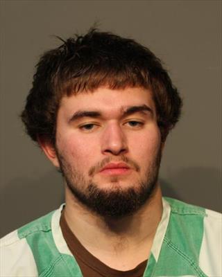 Booking photo of Chase Alan Ray Murga