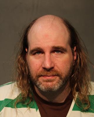 Booking photo of Anthony Michael Davis