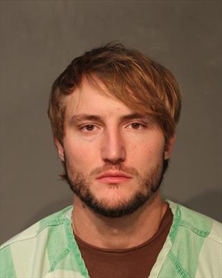 Booking photo of Noah Gabriel Carr