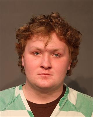 Booking photo of Benjamin Lee Nollan